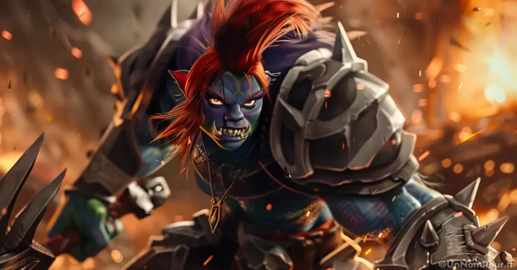Chevaliere de la mort Troll 