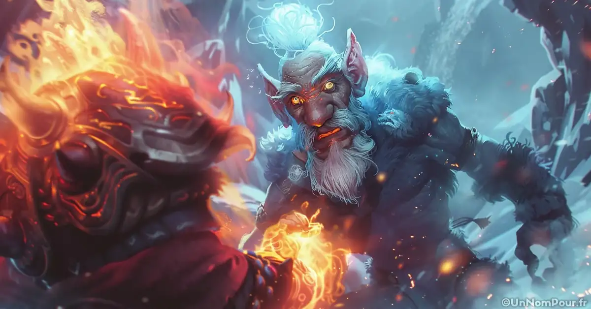 Gnome Mage