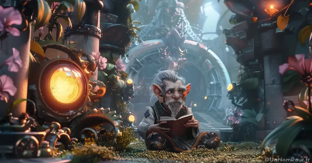 Gnome Mage