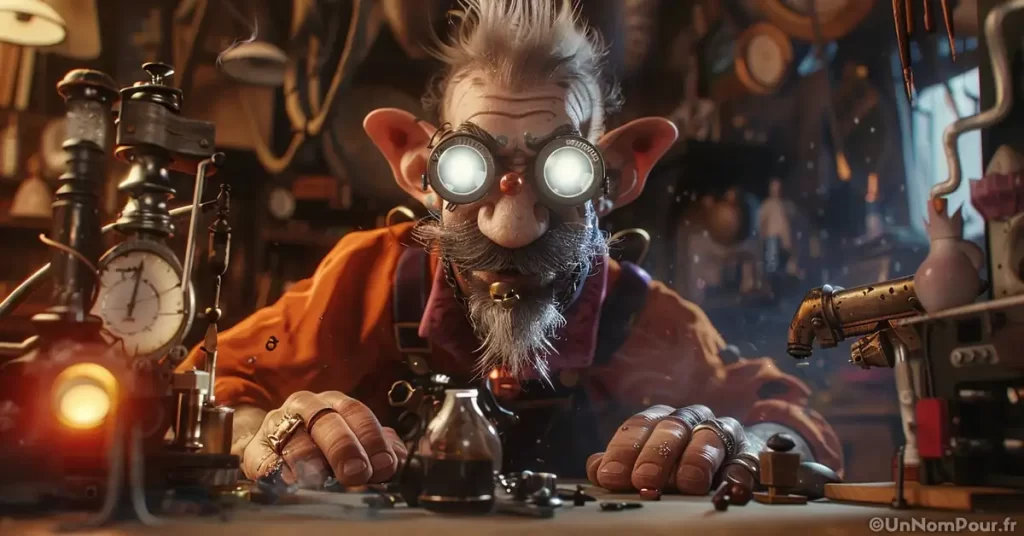 Gnome Mage
