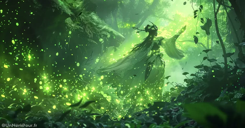 Human Elementalist female gw2