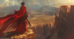 Human Elementalist female gw2