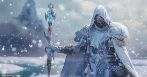 Human Elementalist gw2