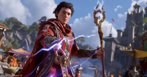 Human Elementalist gw2