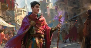Human Elementalist gw2