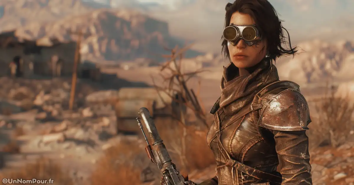 Human Engineer female gw2