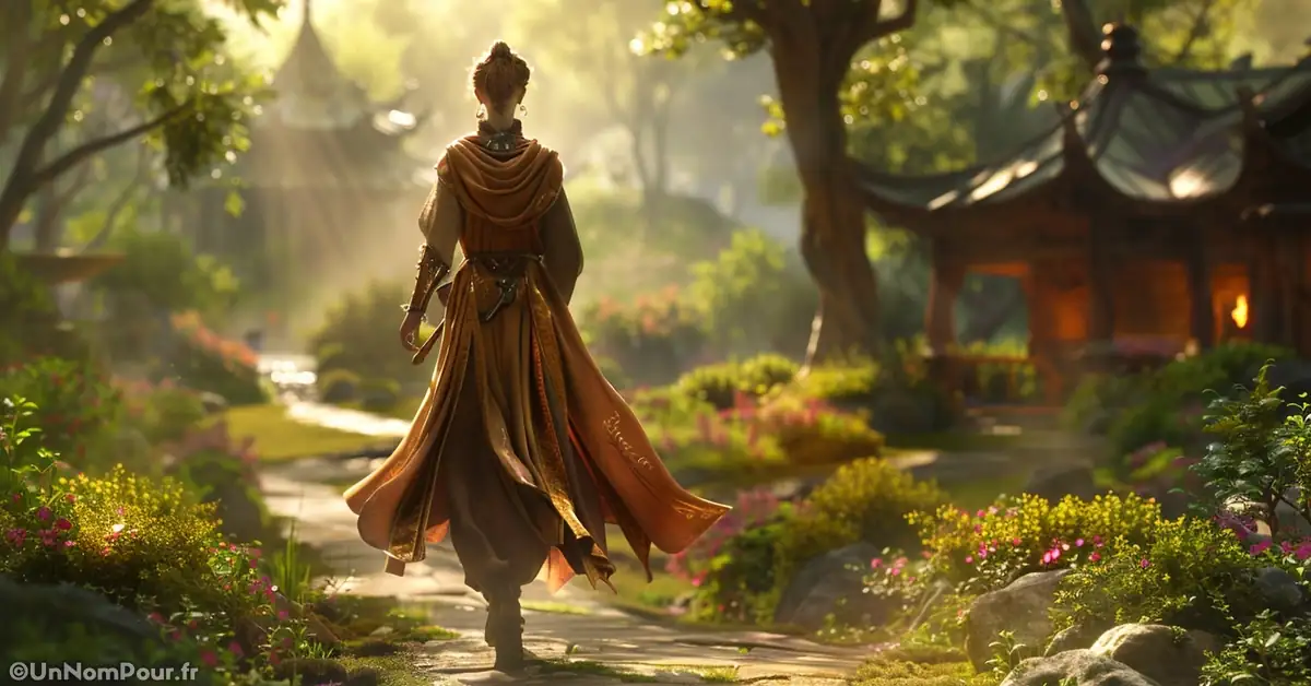 Human Mesmer female gw2