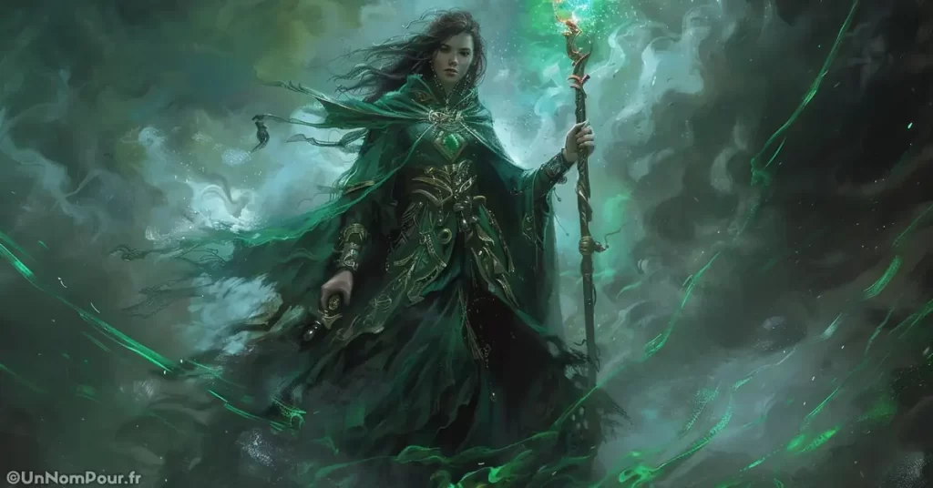 Human Necromancer female gw2