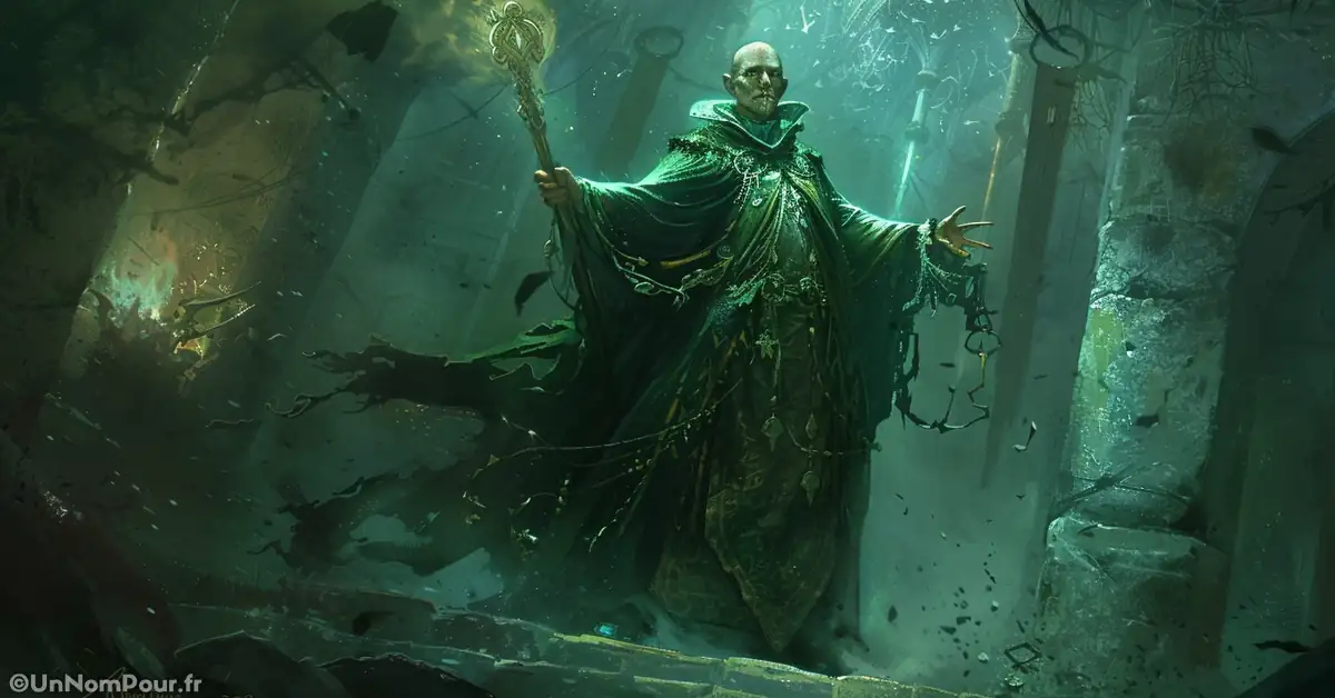 Human Necromancer gw2