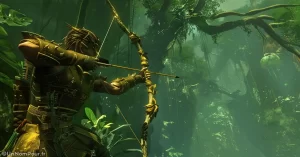 Human Ranger gw2