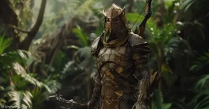 Human Ranger gw2