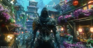 Human Thief gw2