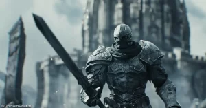 Human revenant