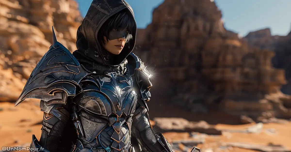 Human revenant female