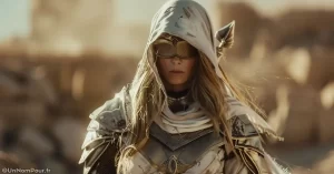 Human revenant female