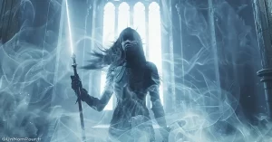 Human revenant female