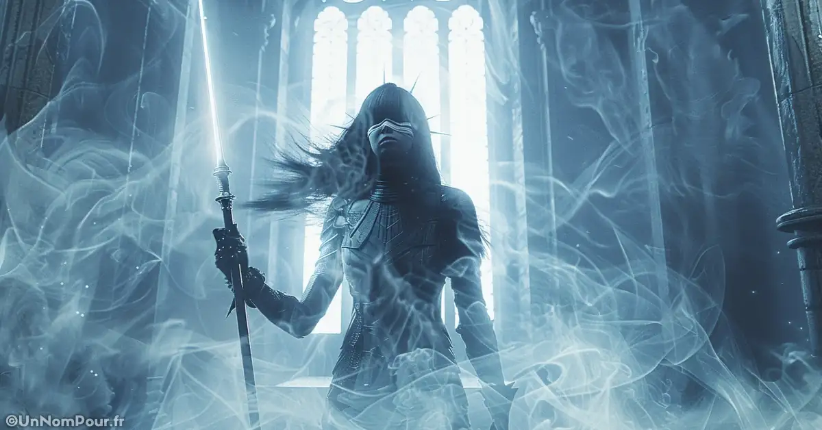 Human revenant female