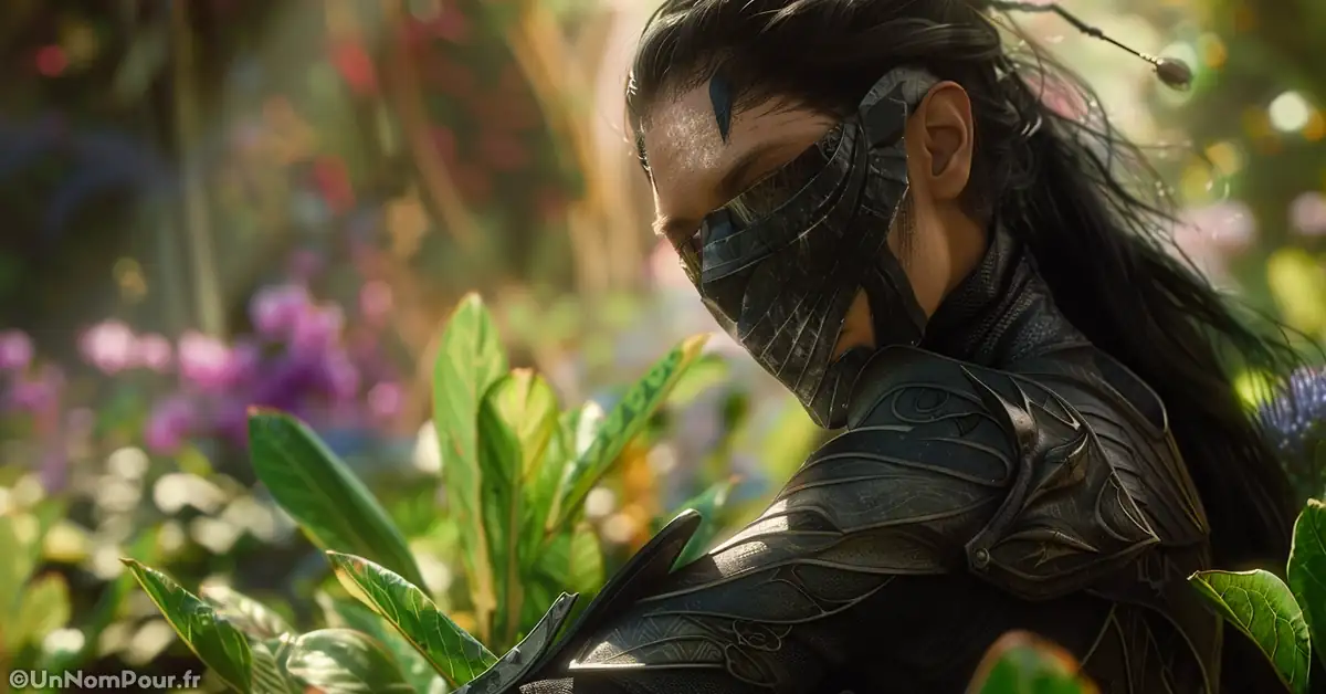 Human revenant female