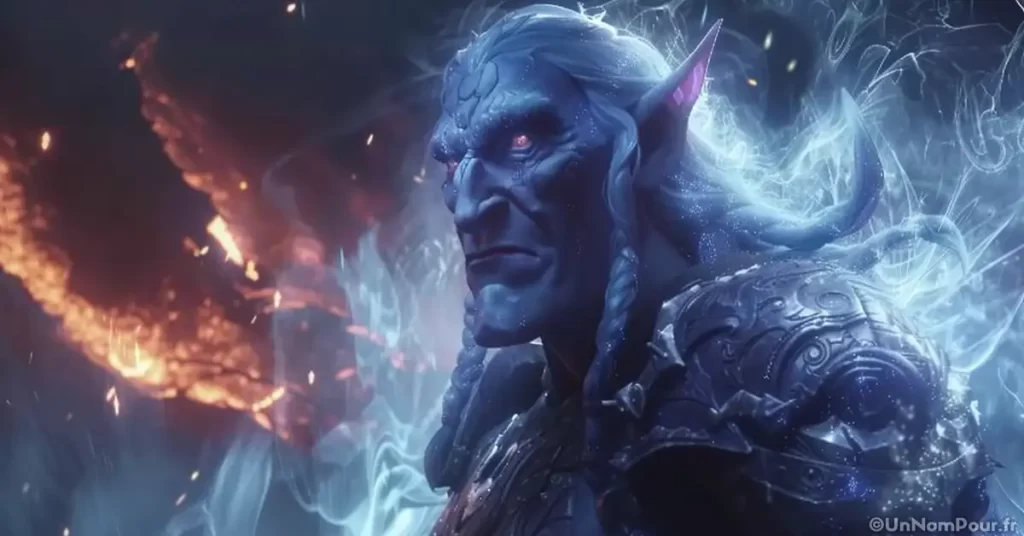 Mage Draeneï