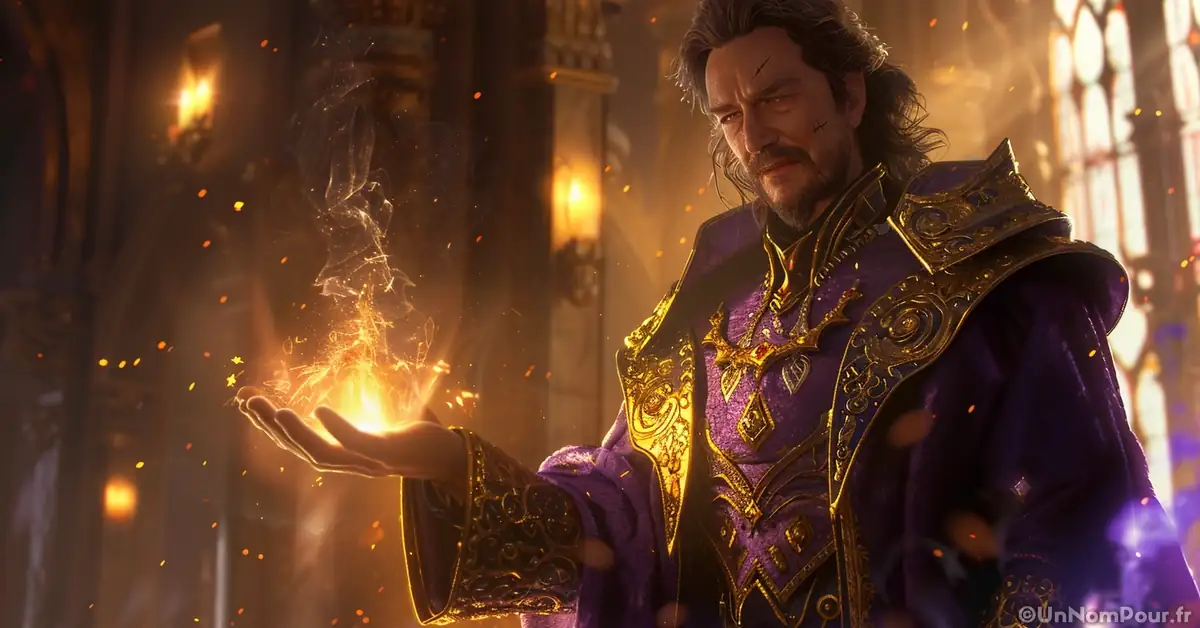 Mage Humain