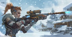 Norn Engineer female gw2