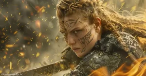 Norn Guardian female gw2