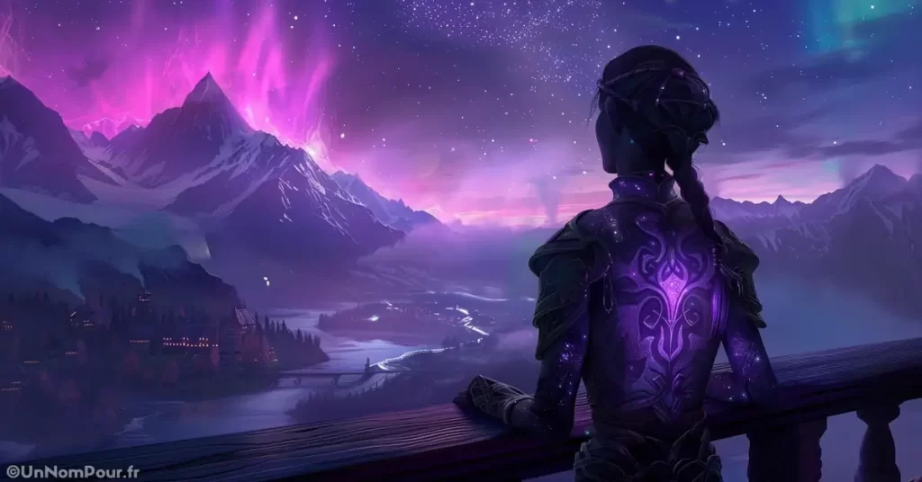 Norn Mesmer female gw2
