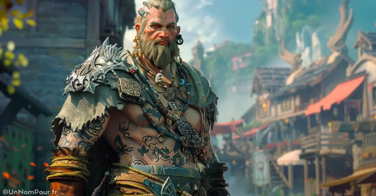 Norn Necromancer gw2