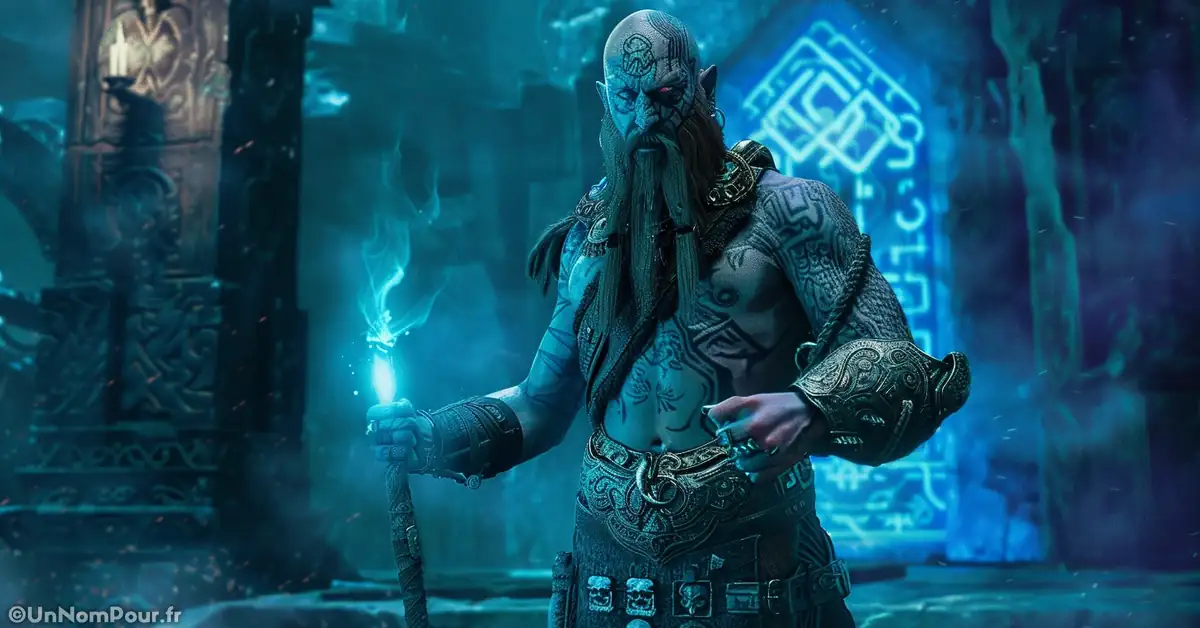 Norn Necromancer gw2