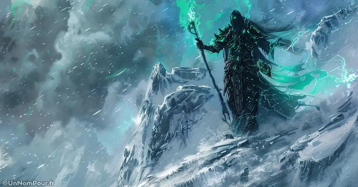 Norn Necromancer gw2