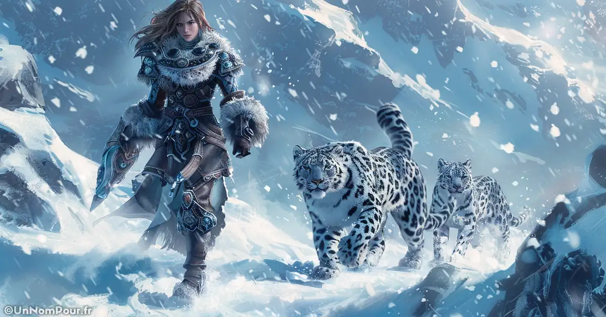 Norn Ranger female gw2