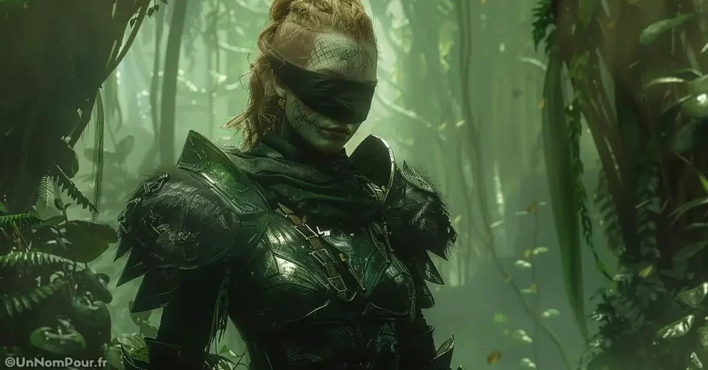 Norn Revenant female gw2