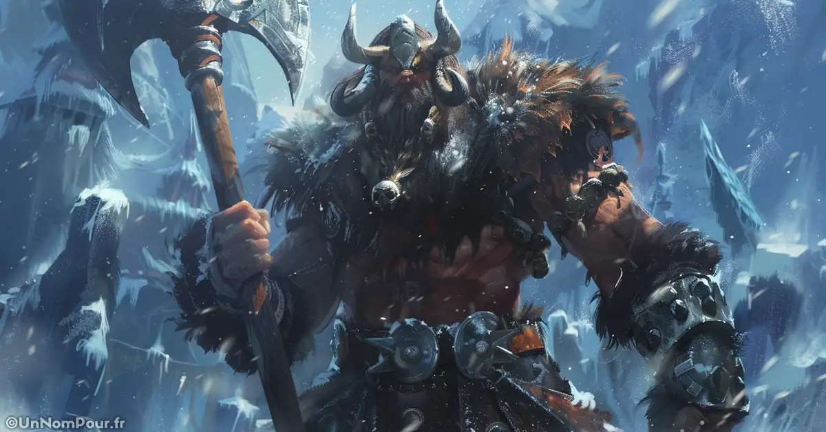 Norn Warrior gw2
