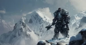 Norn Warrior gw2
