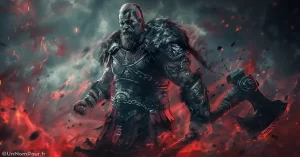 Norn Warrior gw2