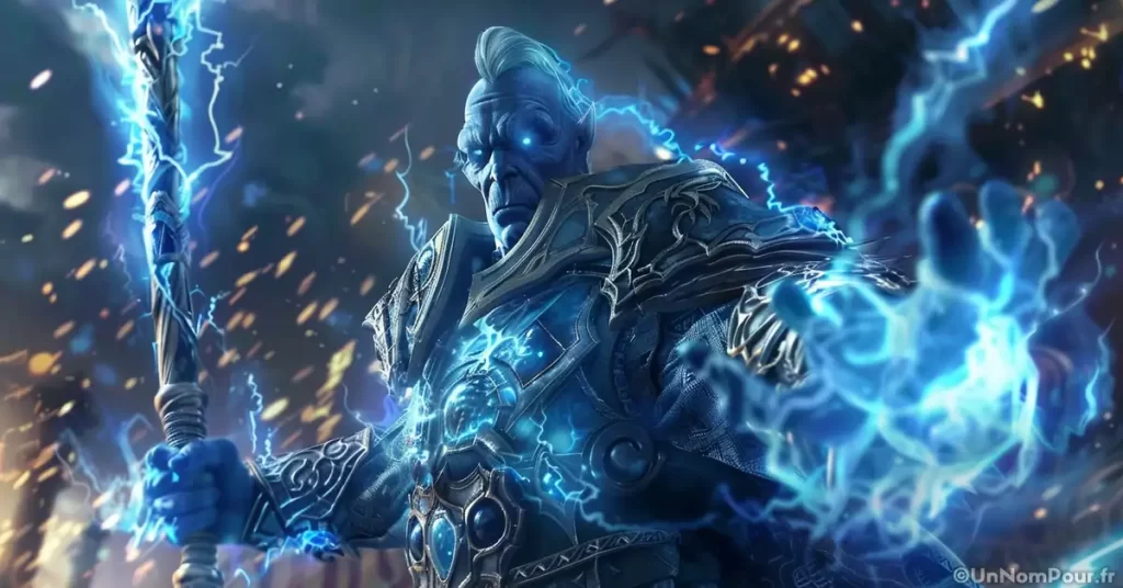 Prêtre Draeneï 