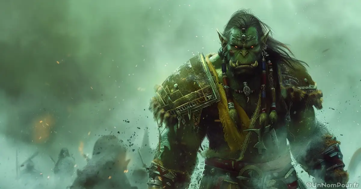 Prêtre Orc