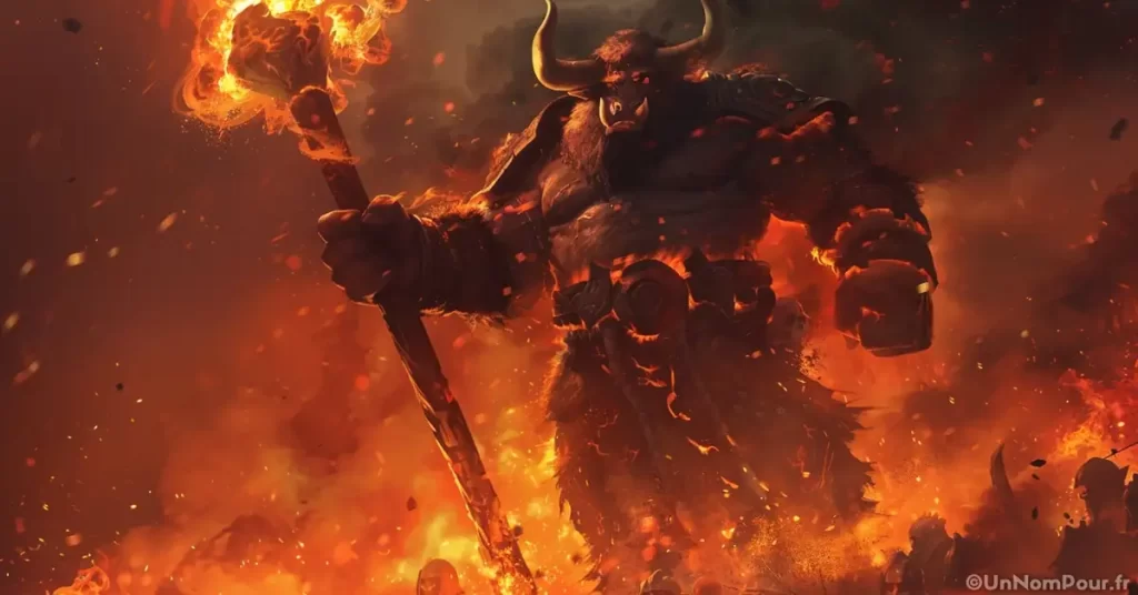 Prêtre Tauren 