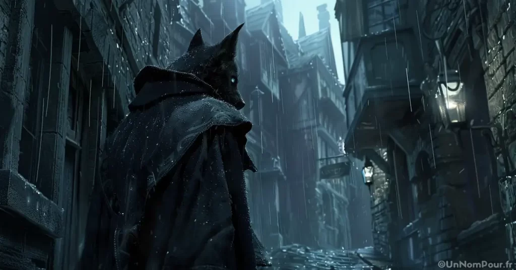 Prêtre Worgen