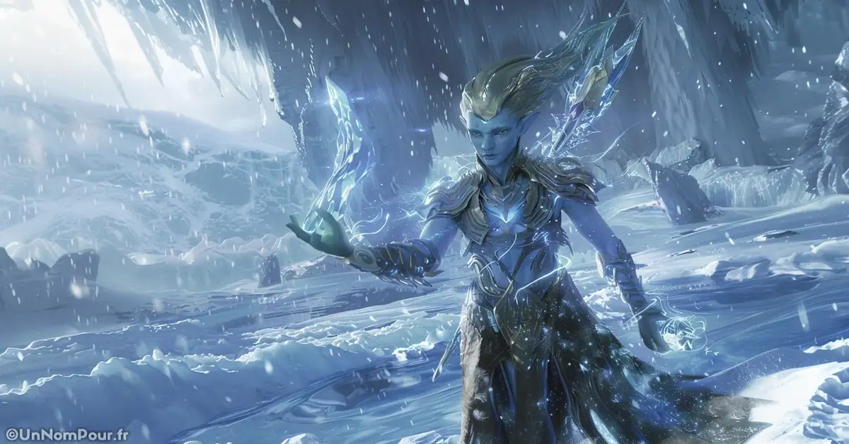 Sylvari Elementalist gw2