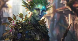 Sylvari Engineer gw2