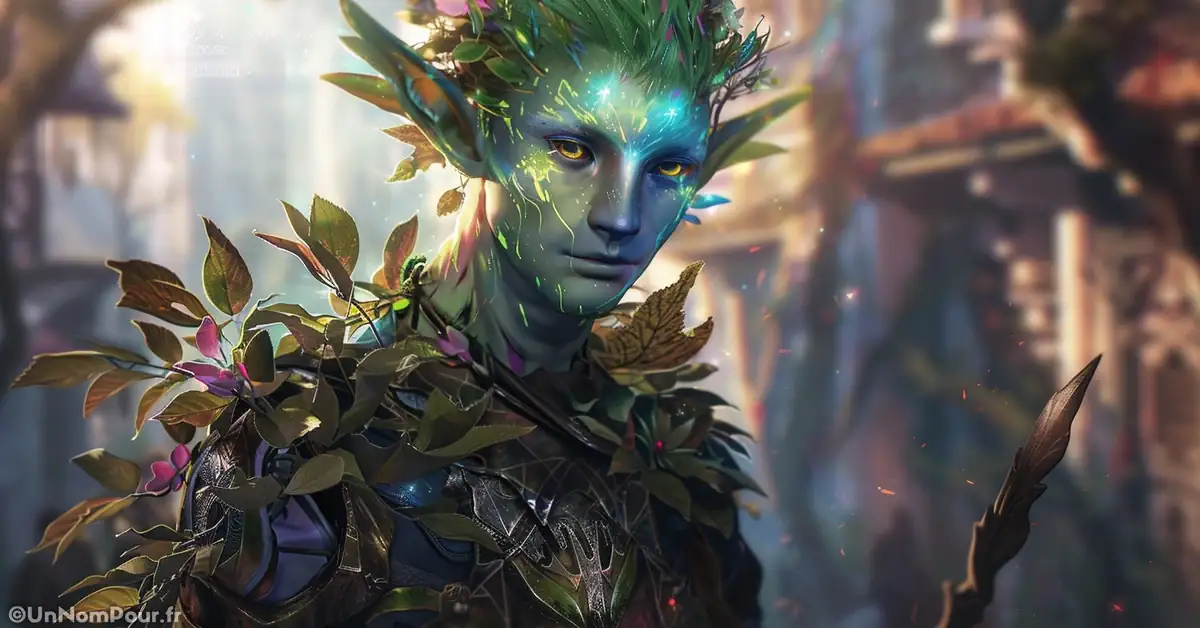 Sylvari Engineer gw2