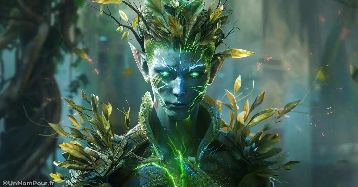 Sylvari Engineer gw2