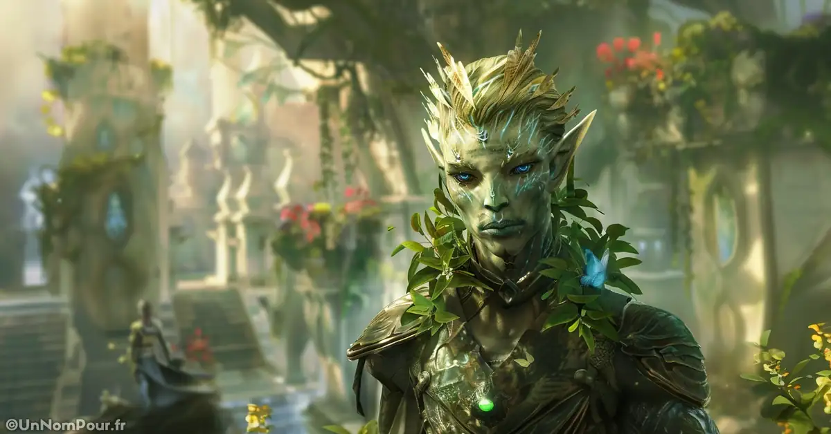 Sylvari Engineer gw2