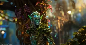 Sylvari Engineer gw2