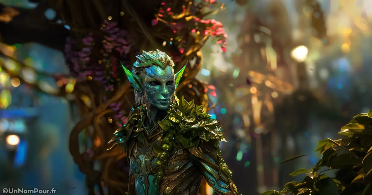 Sylvari Engineer gw2