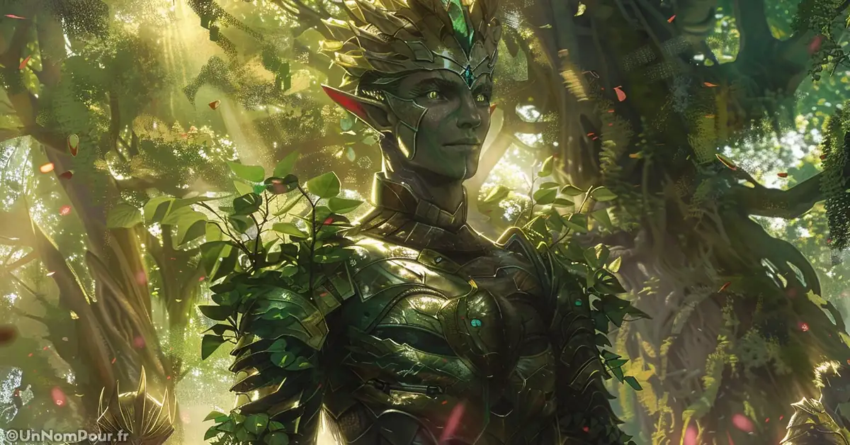 Sylvari Guardian gw2