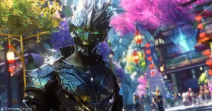 Sylvari Guardian gw2