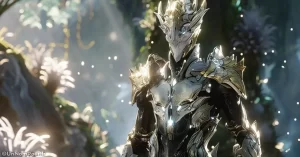 Sylvari Guardian gw2