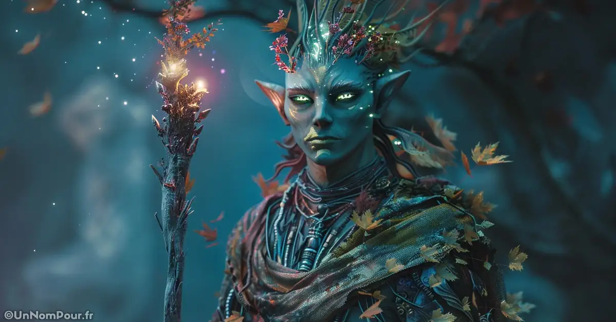 Sylvari Necromancer gw2